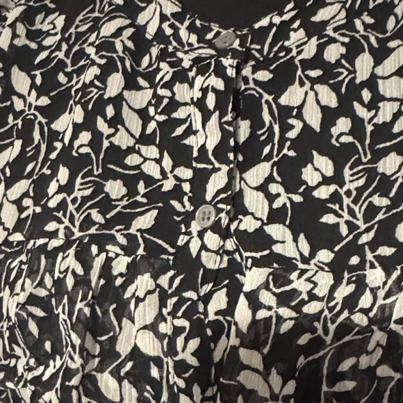 LOFT  Maxi Dress large - Picture 4 of 16